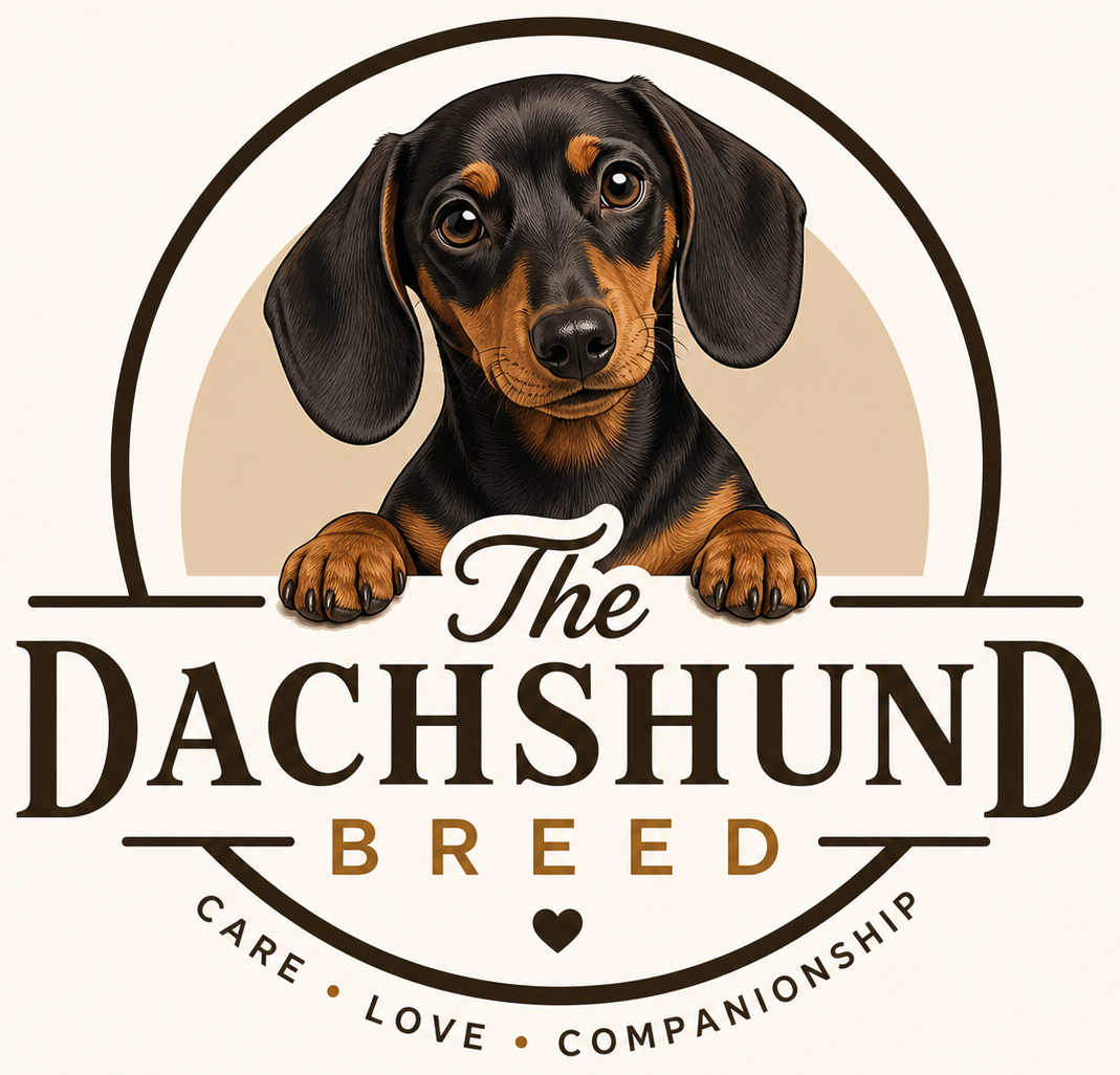 The Dachshund Breed